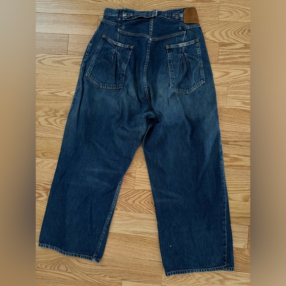 Rare Levi’s wide leg - Picture 4 of 6